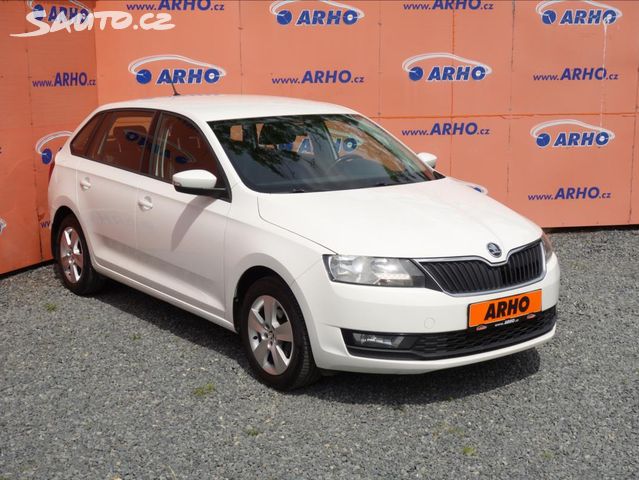 Škoda Rapid